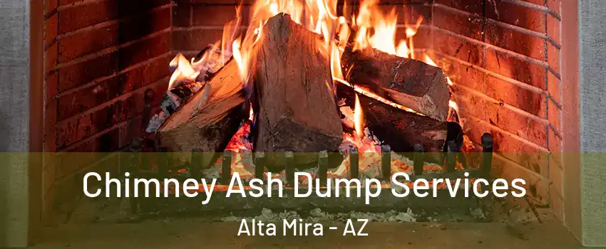 Chimney Ash Dump Services Alta Mira - AZ