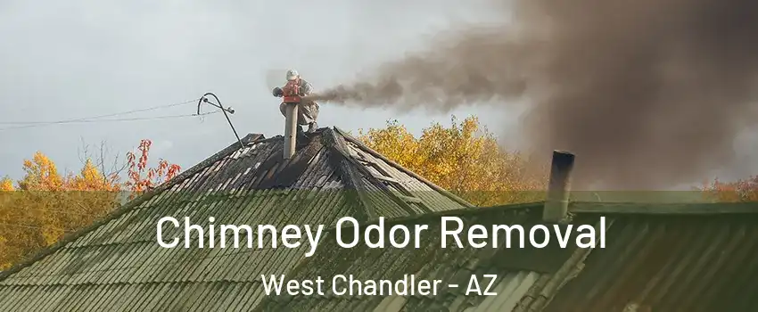 Chimney Odor Removal West Chandler - AZ