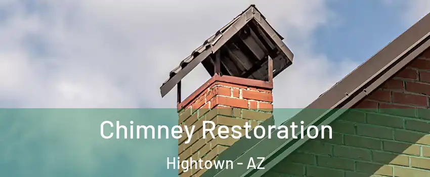 Chimney Restoration Hightown - AZ