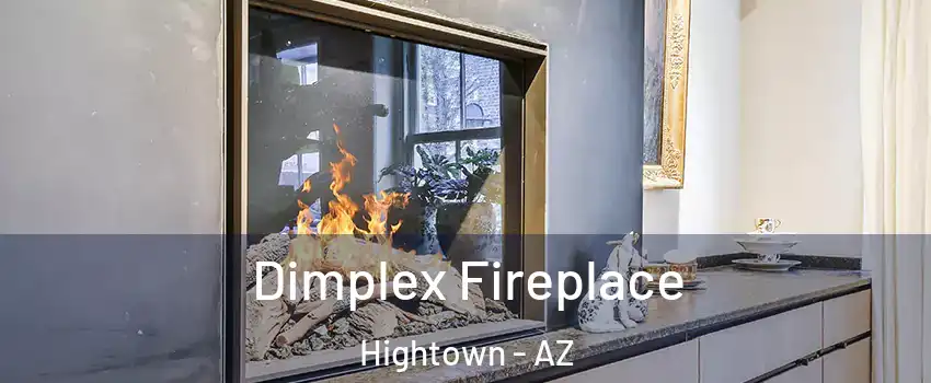 Dimplex Fireplace Hightown - AZ