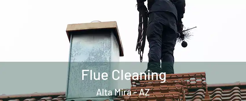 Flue Cleaning Alta Mira - AZ