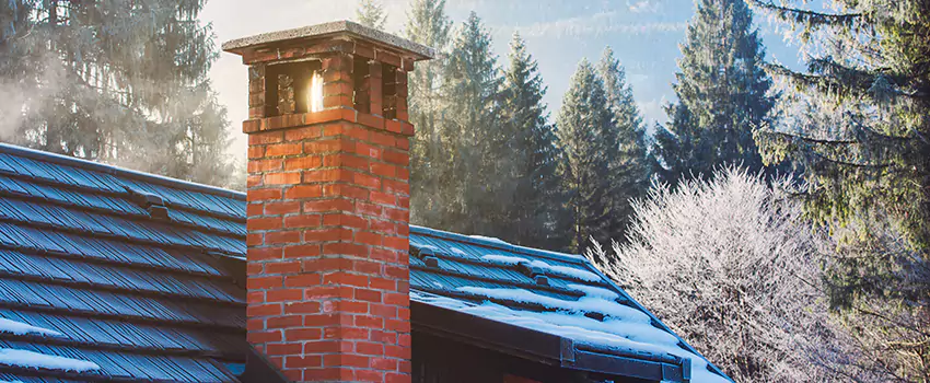 Chimney Crown Replacement in West Chandler, Arizona