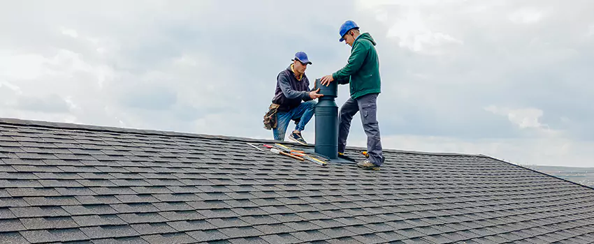 Chimney Sweep To Clear Creosote Buildup in West Chandler, Arizona