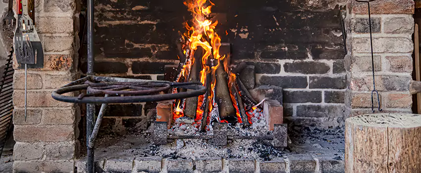 Cracked Electric Fireplace Bricks Repair Services  in West Chandler, AZ