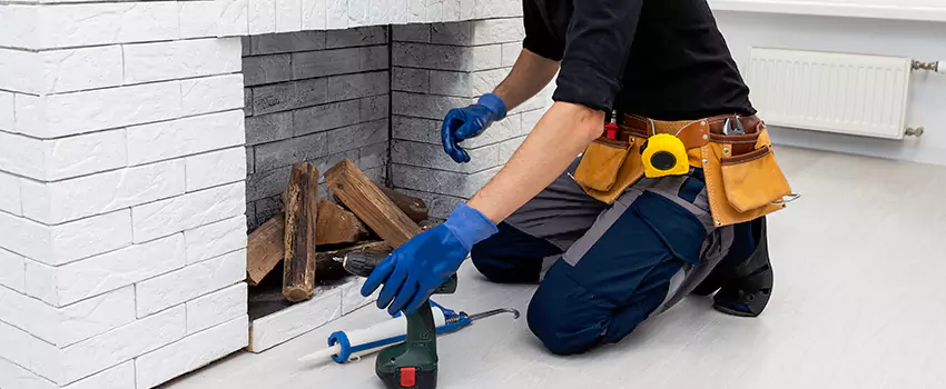 Fireplace Doors Cleaning in West Chandler, Arizona