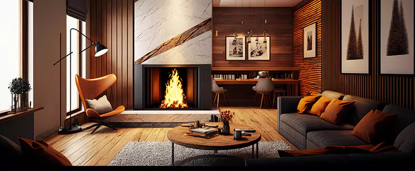 Fireplace Design Ideas in West Chandler, AZ