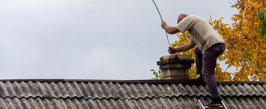 Chimney Flue Cleaning in West Chandler, AZ