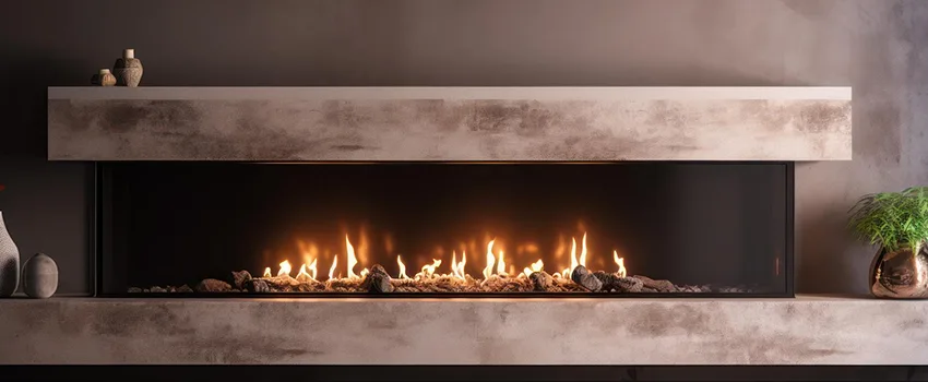 Gas Refractory Fireplace Logs in West Chandler, AZ