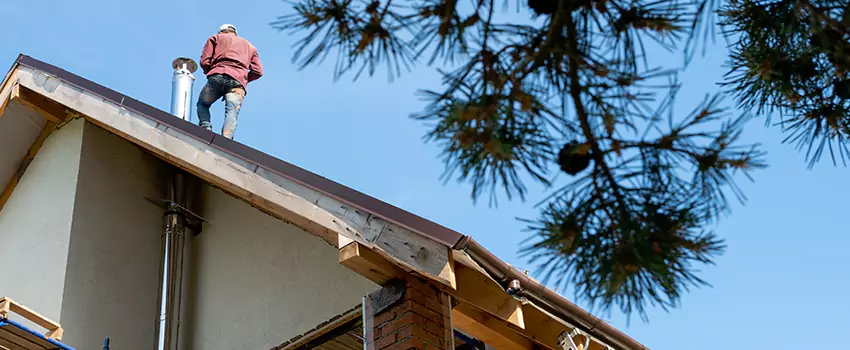 Prefab Chimney Flue Installation in West Chandler, AZ