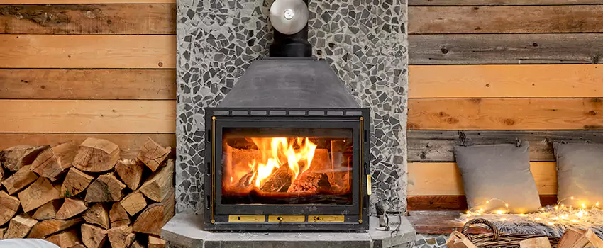 Wood Stove Cracked Glass Repair Services in West Chandler, AZ