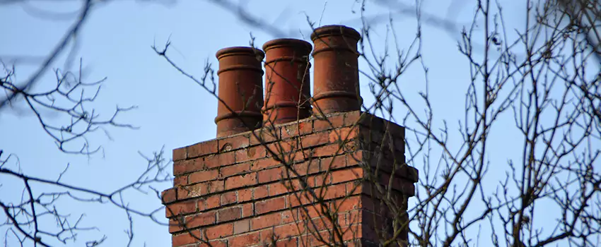 Chimney Crown Installation For Brick Chimney in West Chandler, Arizona