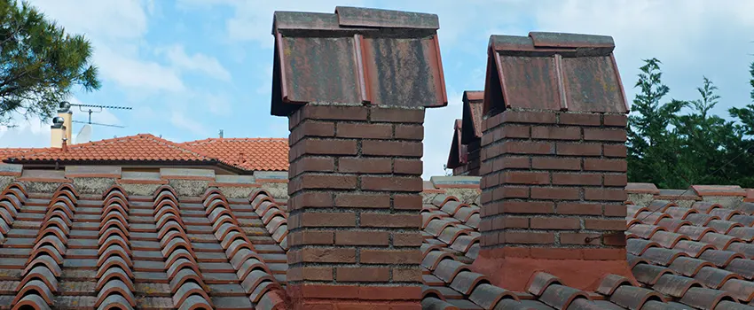 Chimney Vent Damper Repair Services in West Chandler, Arizona