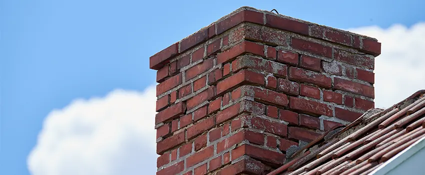 Chimney Concrete Bricks Rotten Repair Services in West Chandler, Arizona