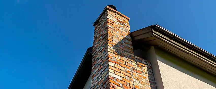 Masonry Chimney Flashing Repair in West Chandler, Arizona