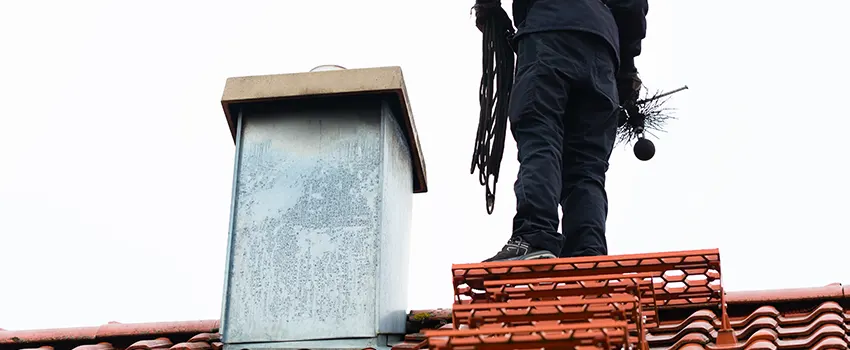 Modern Chimney Sweeping Techniques in West Chandler, Arizona