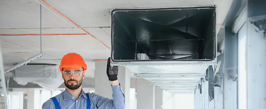 Clogged Air Duct Cleaning and Sanitizing in West Chandler, AZ