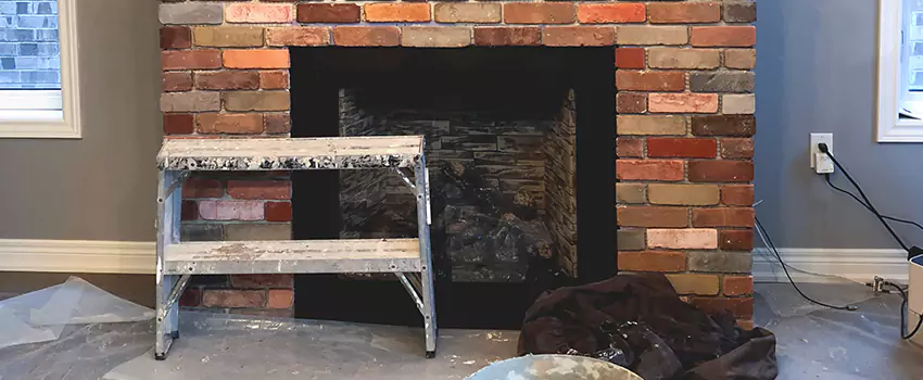 Benefit of Repairing Cracked Fireplace Bricks in West Chandler, Arizona