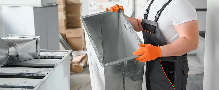 Benefits of Professional Ductwork Cleaning in West Chandler, AZ