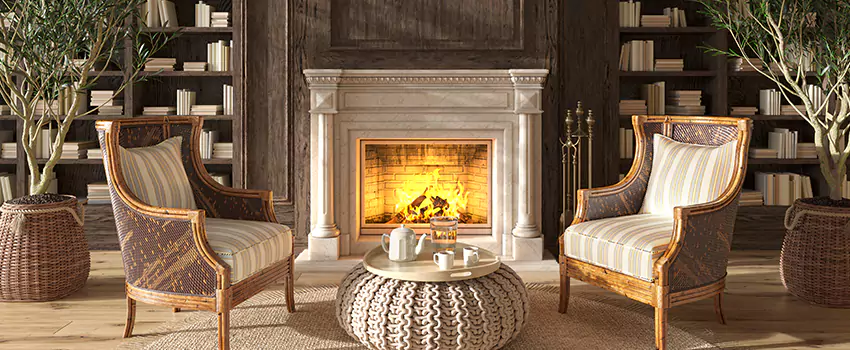 Ethanol Fireplace Fixing Services in Hightown, Arizona