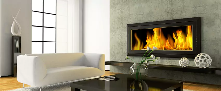 Fireplace Hearth Ideas in West Chandler, Arizona