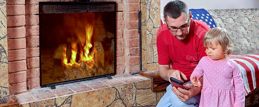 Fireplace Safety Locks For Kids in West Chandler, AZ