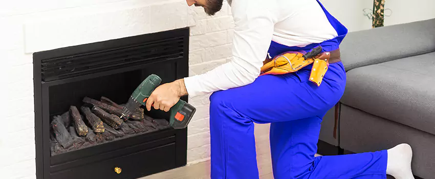 Fireplace Repair Expert in West Chandler, Arizona