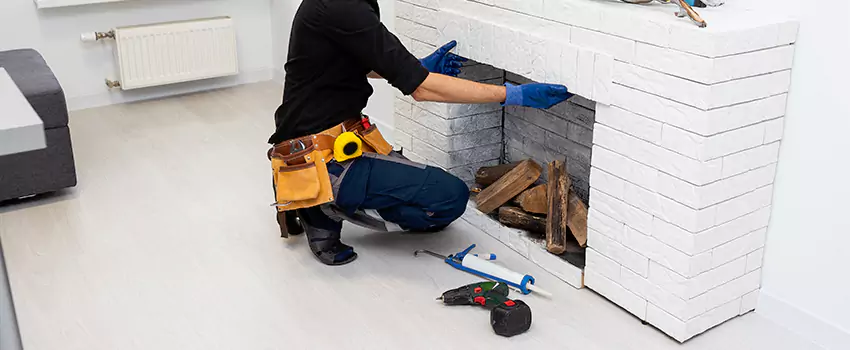 Masonry Fireplace Technician in West Chandler, Arizona