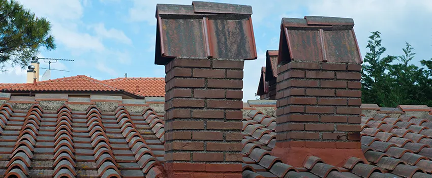 Chimney Maintenance for Cracked Tiles in West Chandler, Arizona