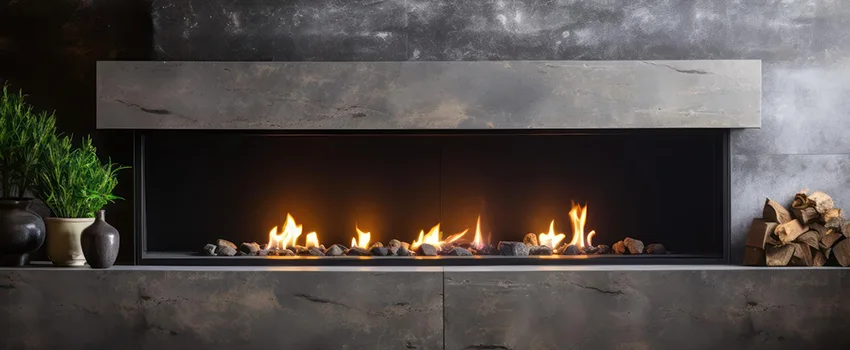 Gas Fireplace Front And Firebox Repair in West Chandler, AZ