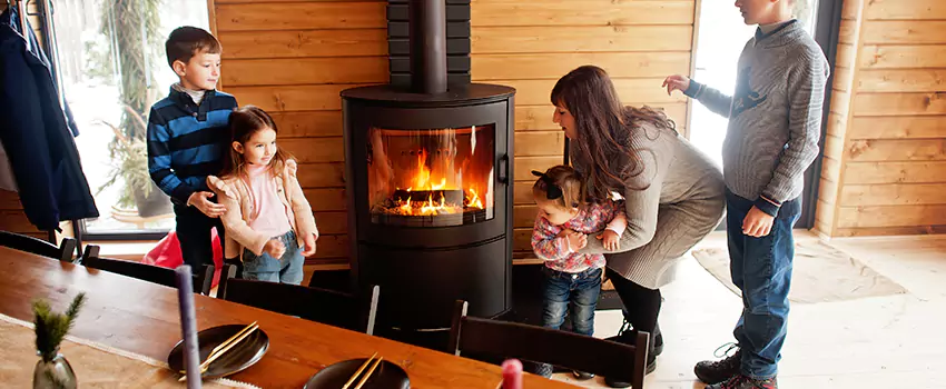 Jøtul Gas Fireplace Inspection Service in West Chandler, Arizona