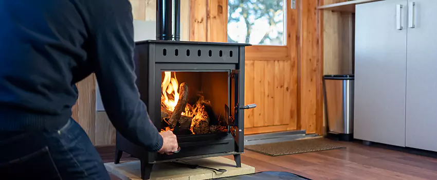 Open Flame Fireplace Fuel Tank Repair And Installation Services in West Chandler, Arizona