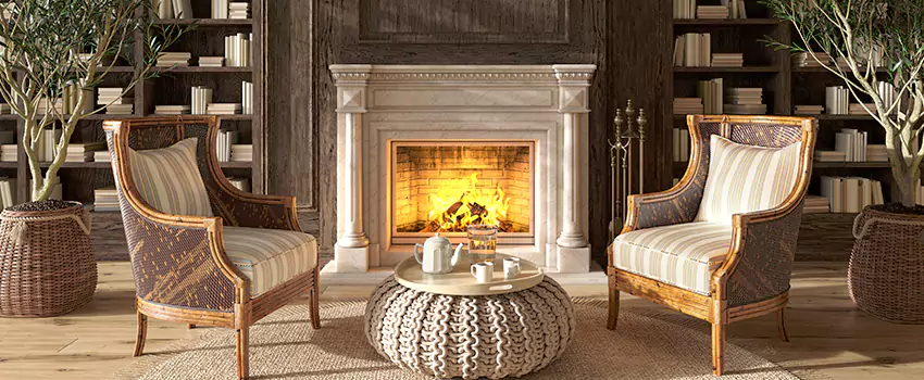 Cost of RSF Wood Fireplaces in West Chandler, Arizona