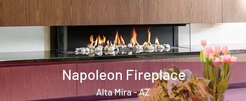 Napoleon Fireplace Alta Mira - AZ